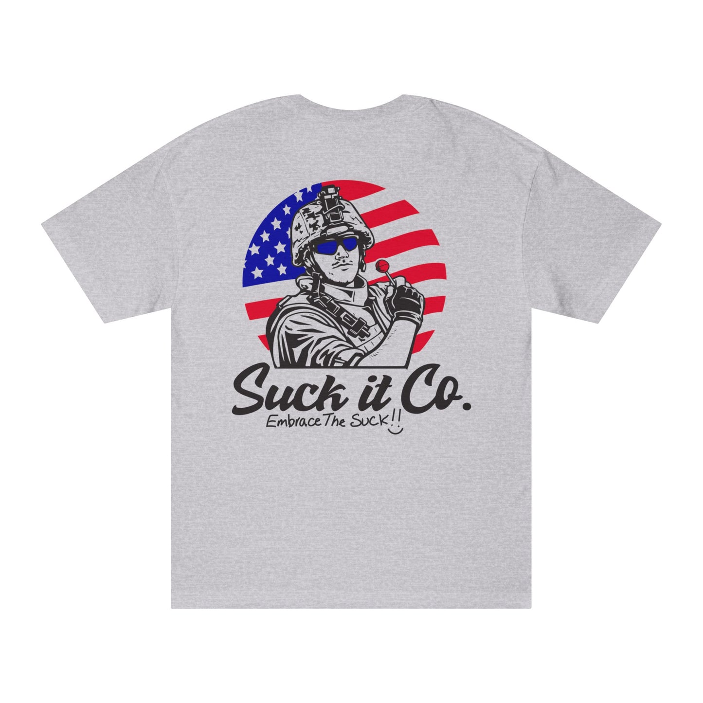 Flag Backside