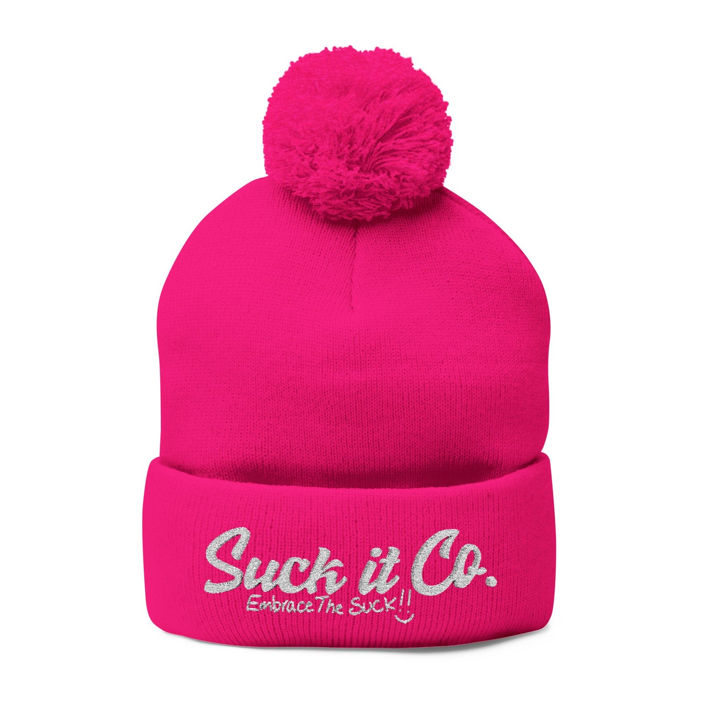 Pom-Pom Beanie