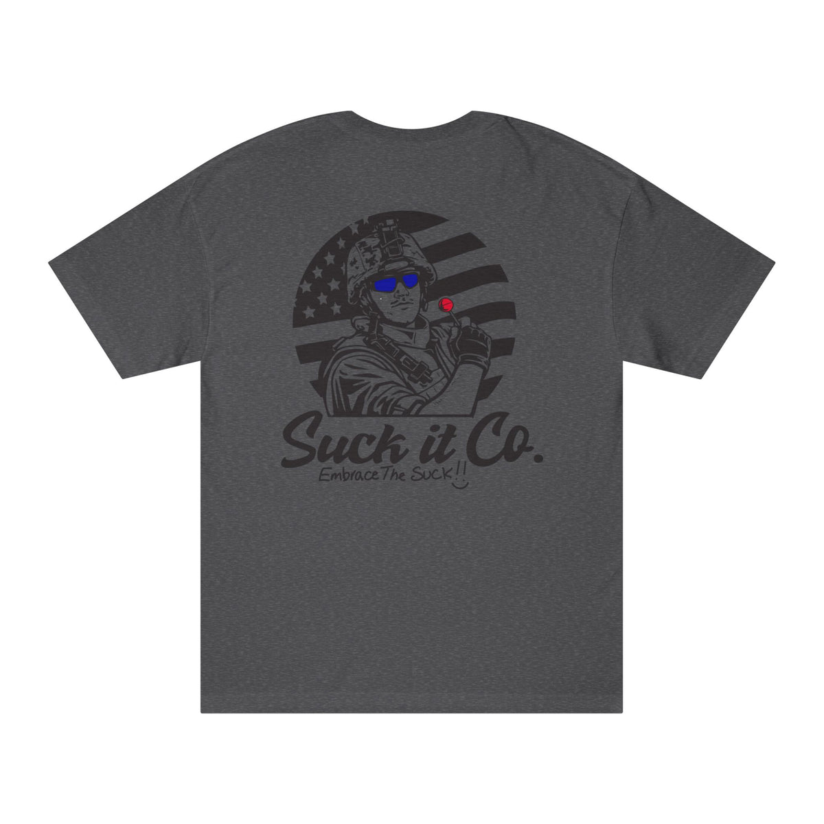 Flag Backside