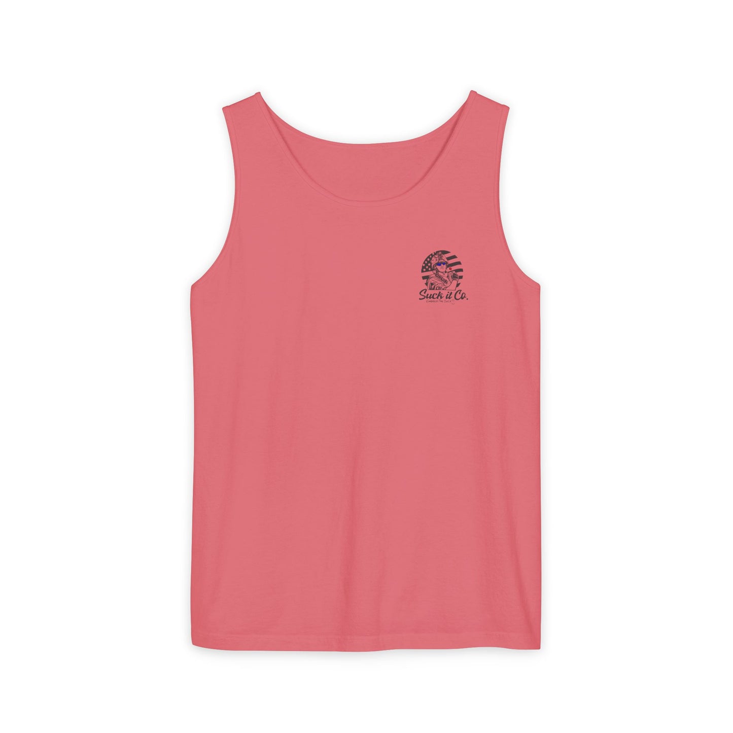 Frontside USA Tank