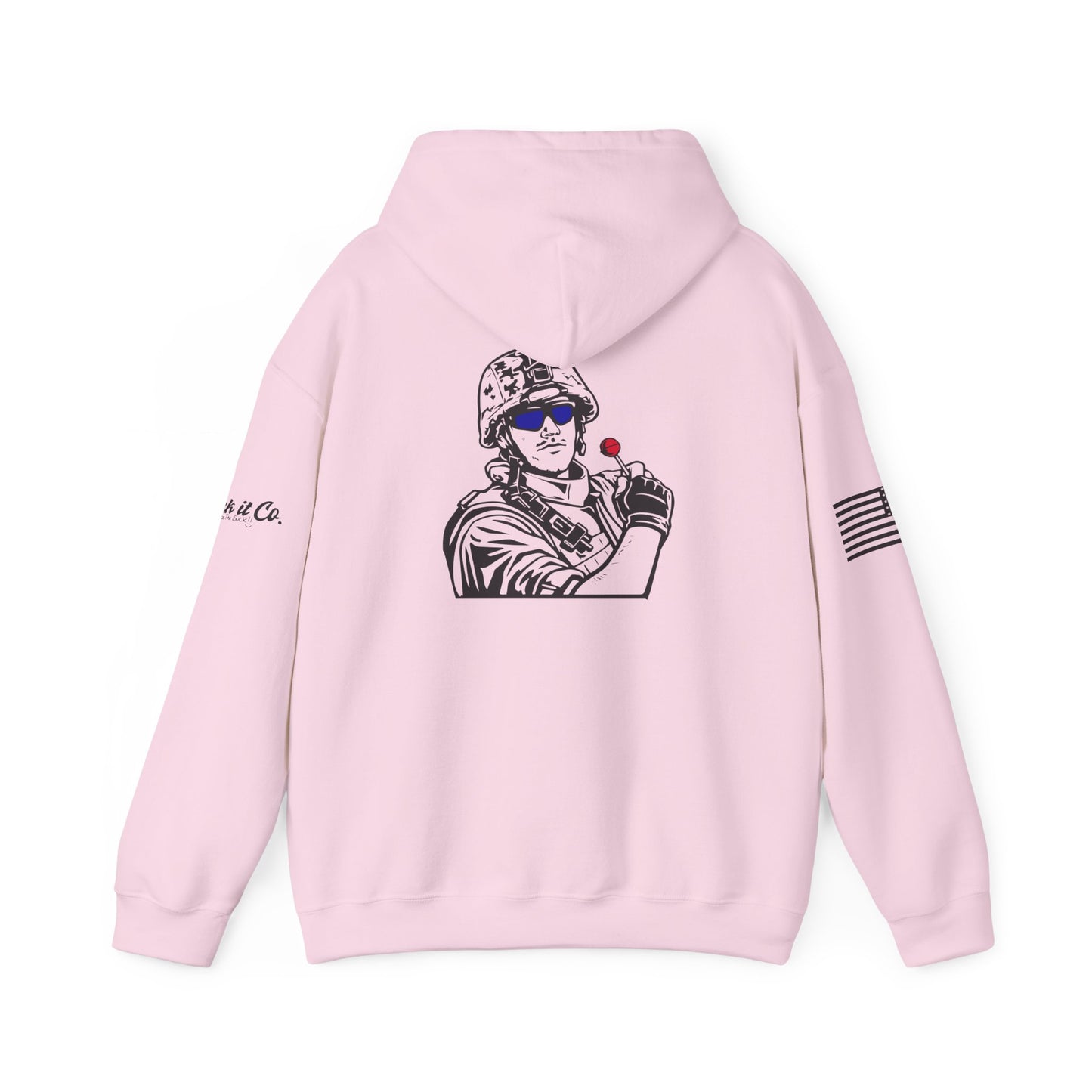 Portrait Hoodie
