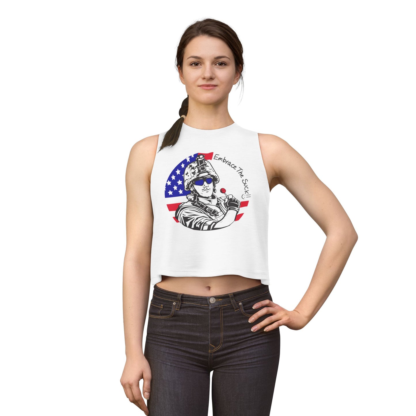 Women's Crop Top