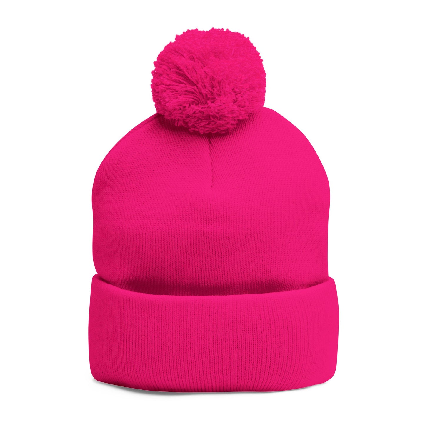 Pom-Pom Beanie