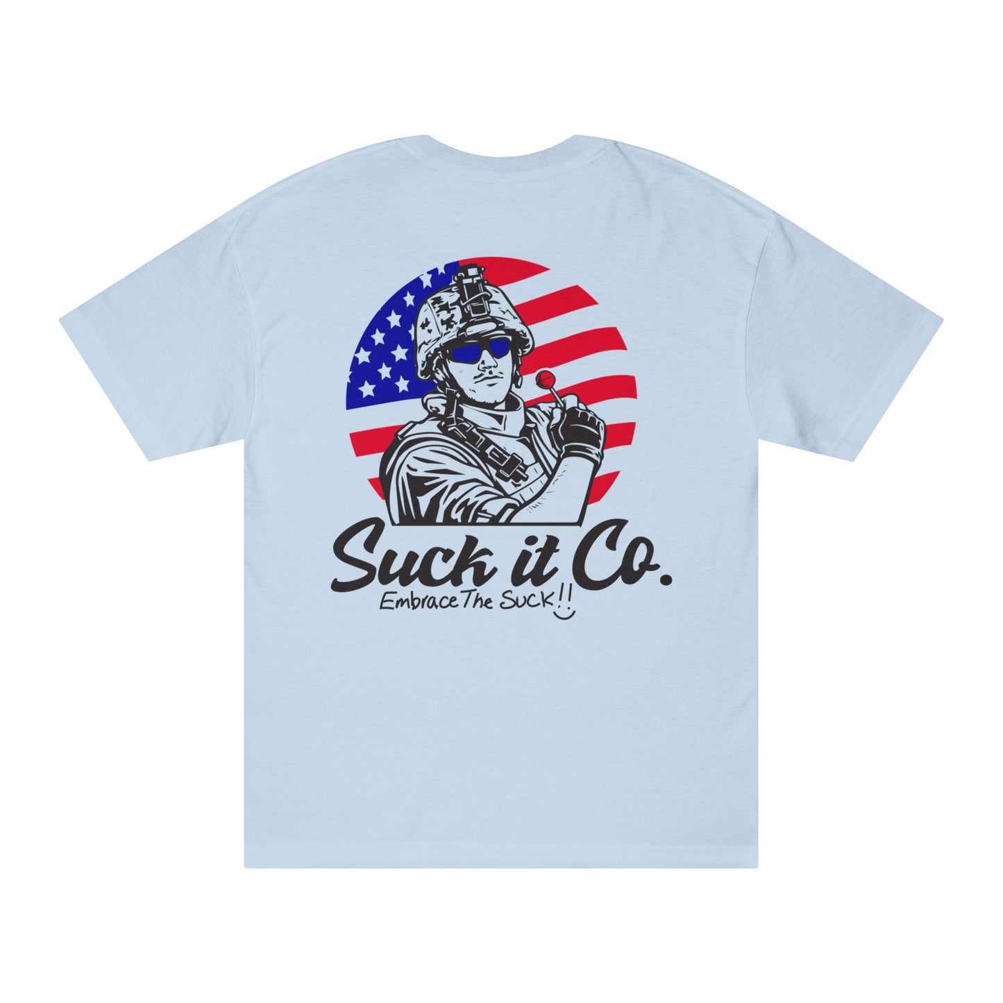 Flag Backside