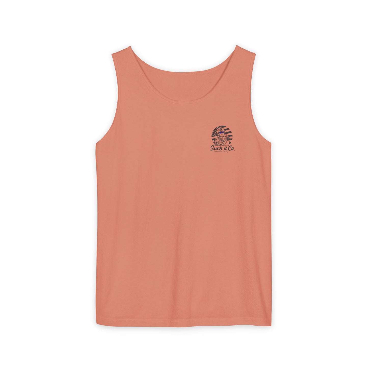 Frontside USA Tank