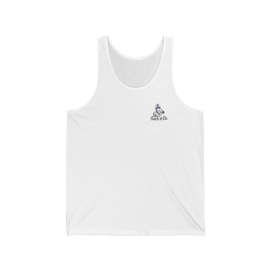 Backside SMILEY Tank