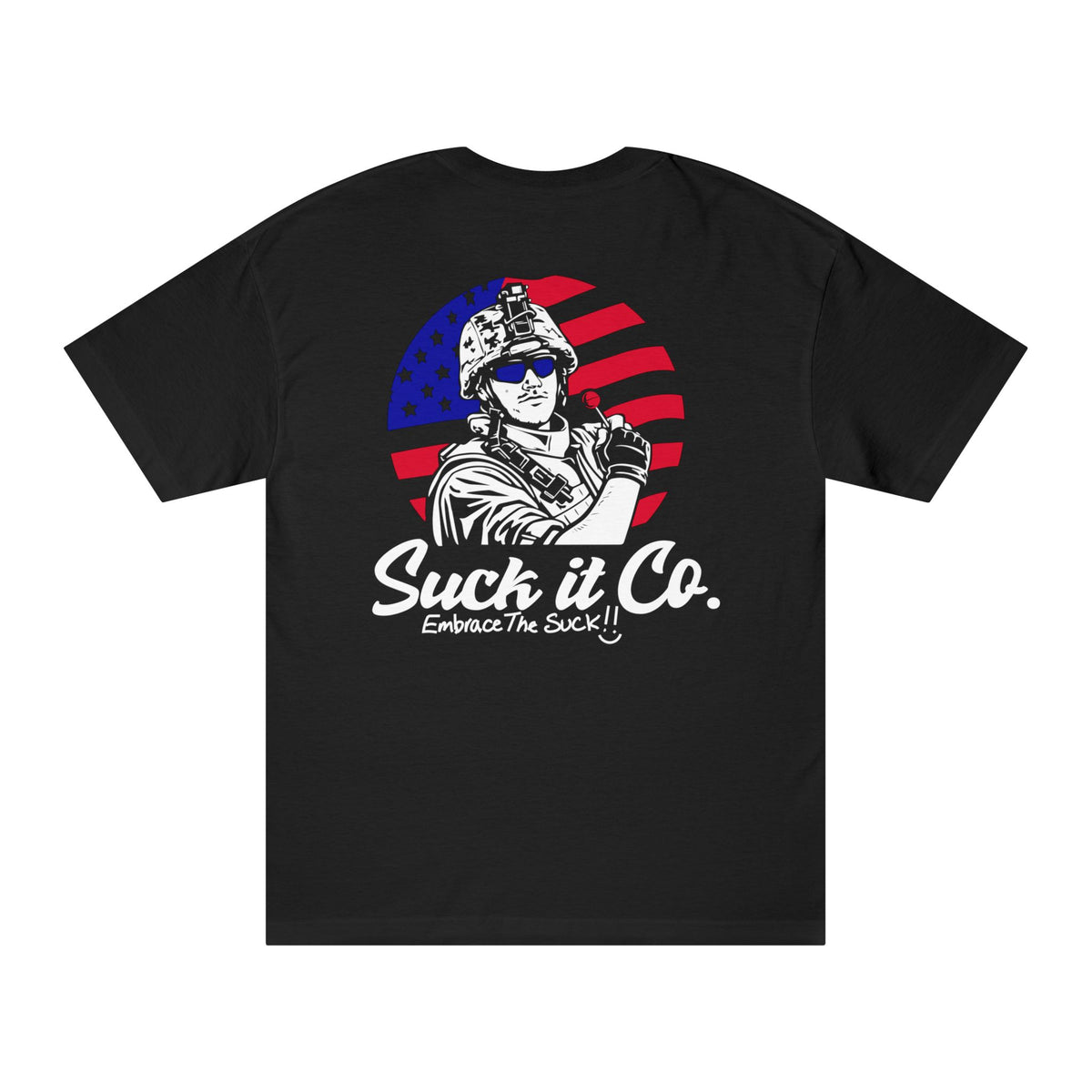 Flag Backside