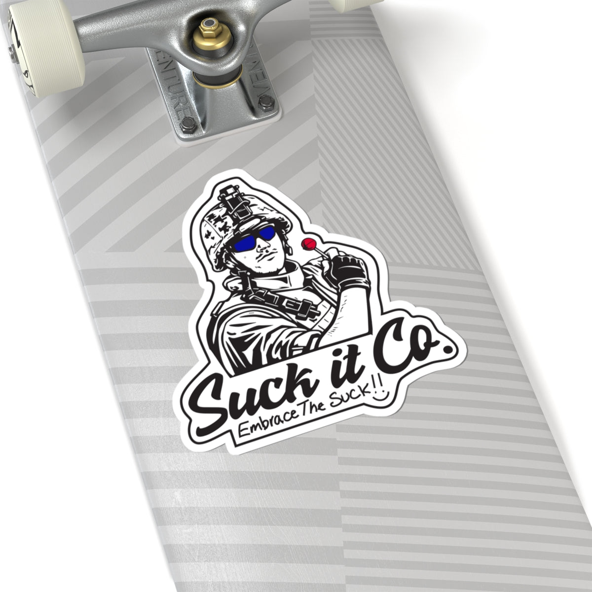Sticker (Glossy/Indoor)