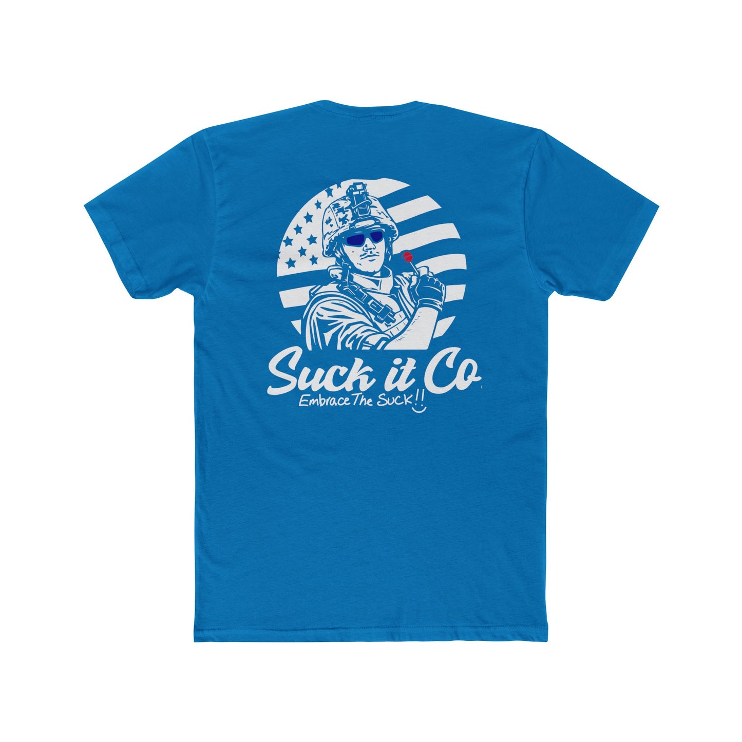 Std. Flag Logo Backside