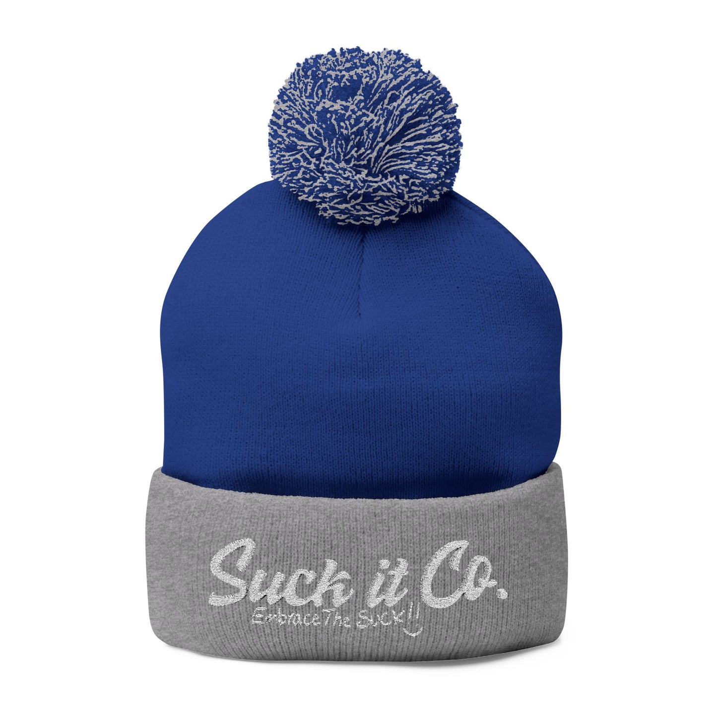 Pom-Pom Beanie