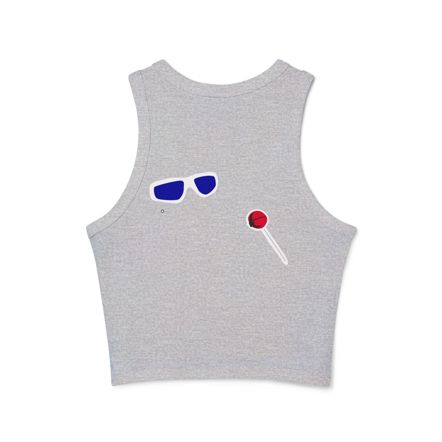 Bare Bones Ribbed Tank