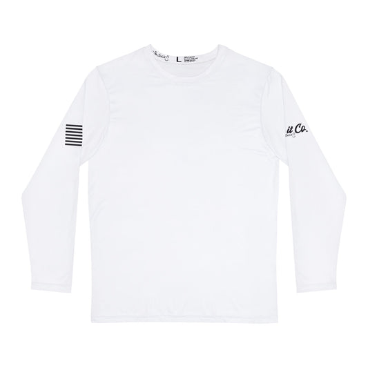 Bare Bones Poly Long Sleeve