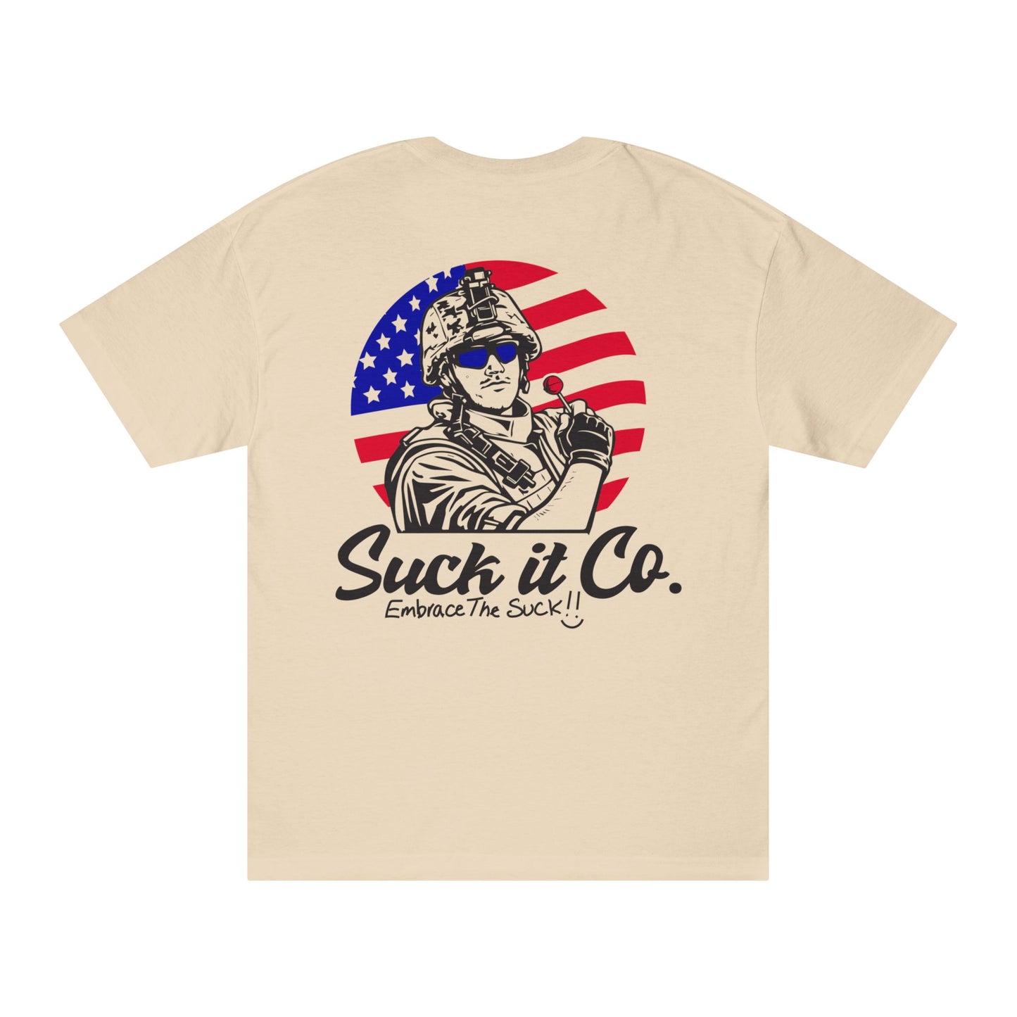 Flag Backside