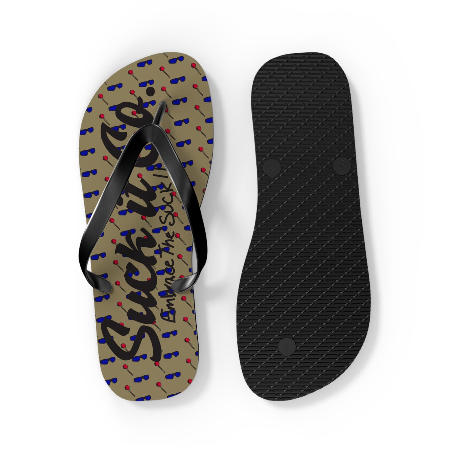 Suck It Flops