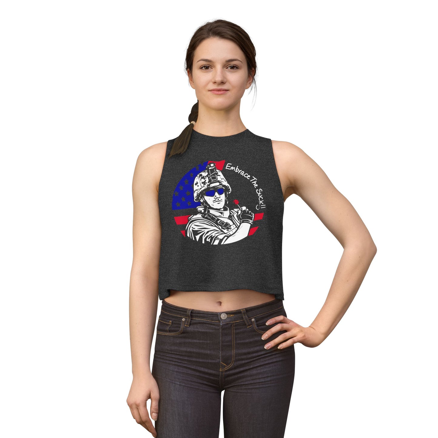 Women's Crop Top