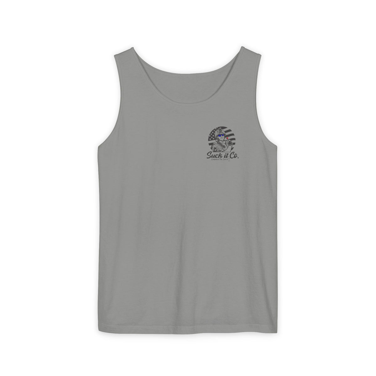 Frontside USA Tank