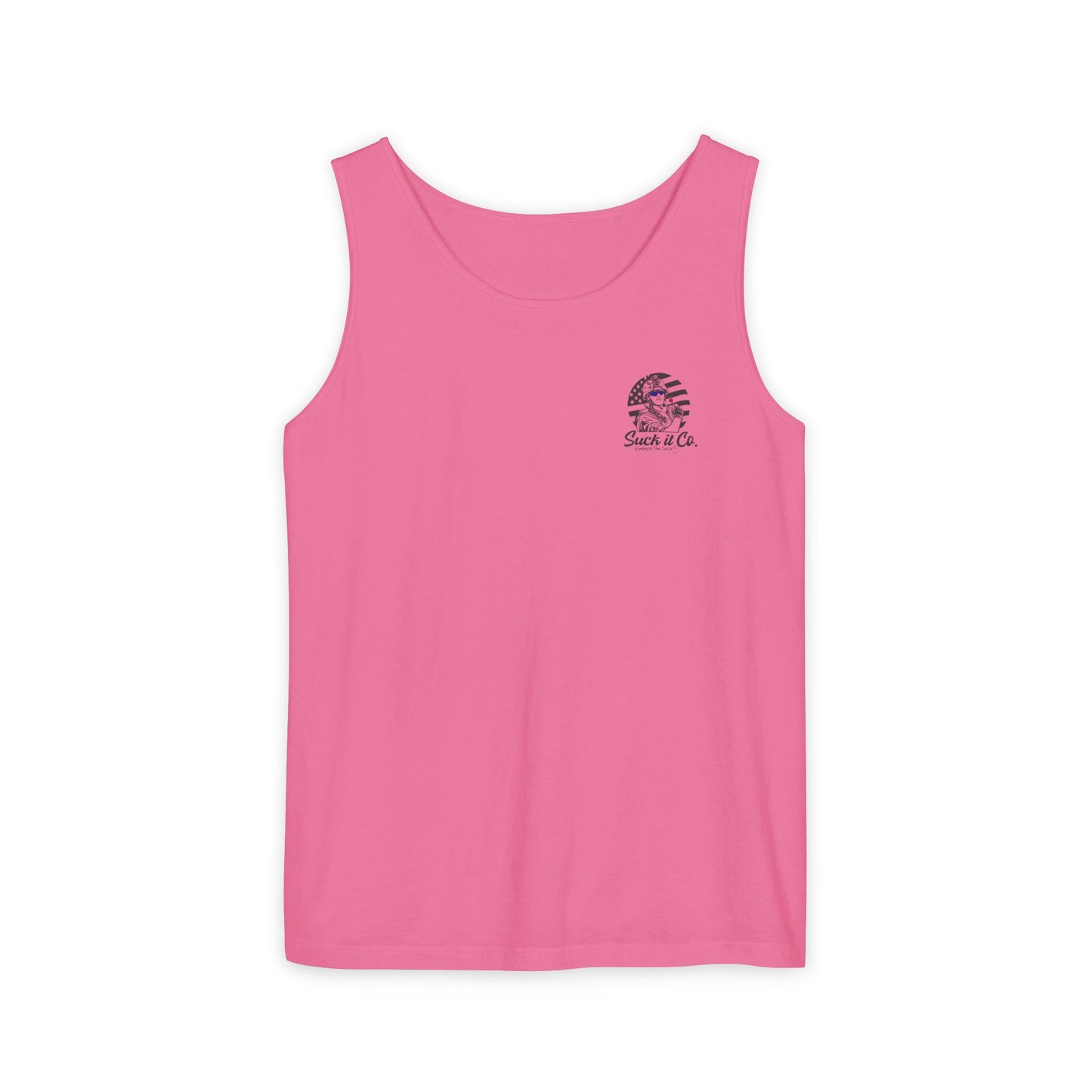 Frontside USA Tank