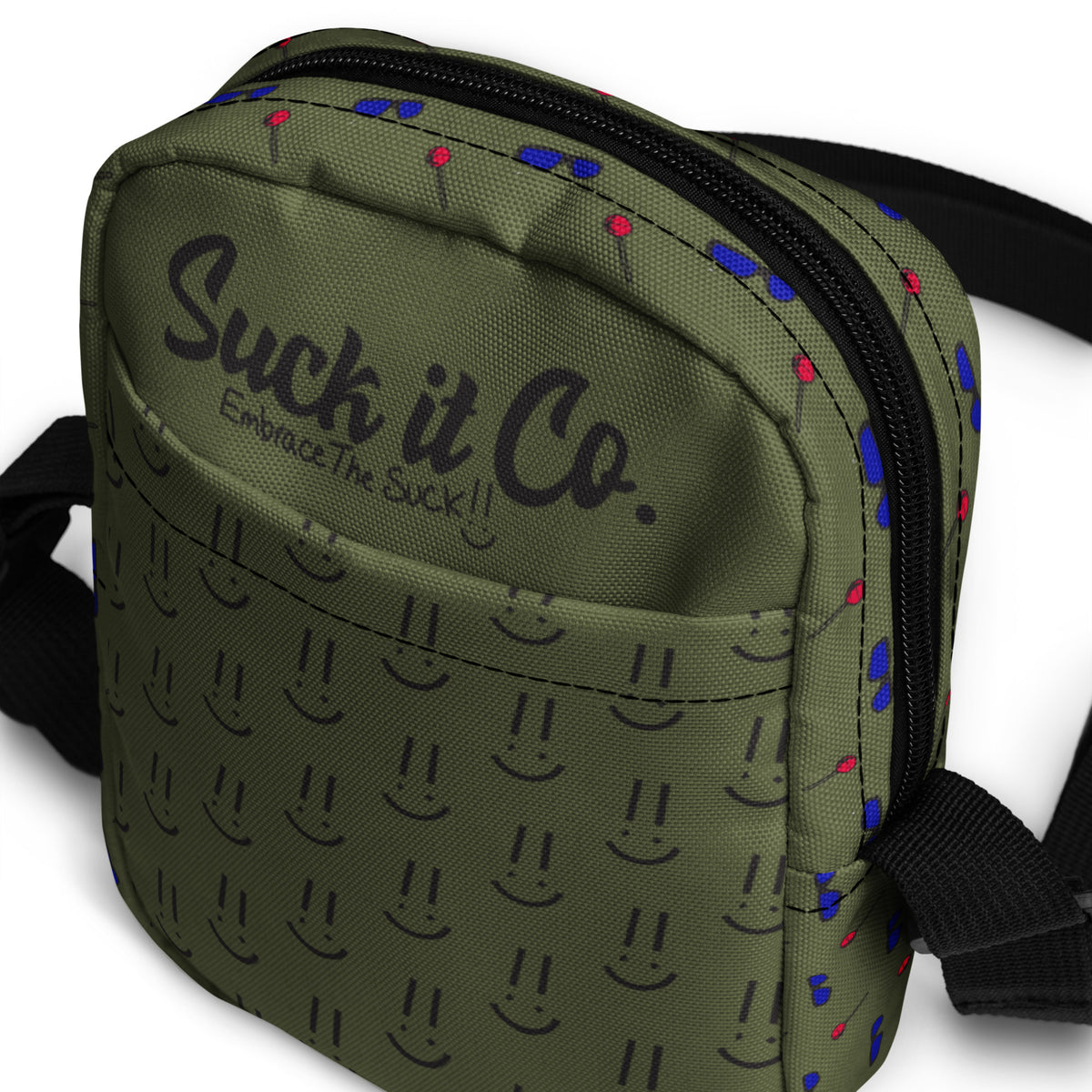 Crossbody Satchel  :)